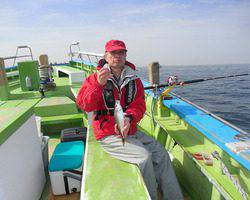 久里浜黒川本家 釣果