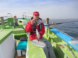 久里浜黒川本家 釣果