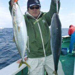 第二むつ漁丸 釣果