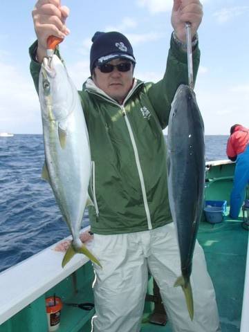 第二むつ漁丸 釣果