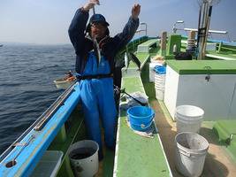 久里浜黒川本家 釣果