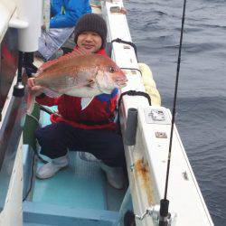 武勝丸（ぶしょうまる） 釣果