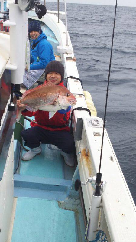 武勝丸（ぶしょうまる） 釣果