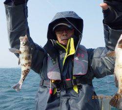 石川丸 釣果