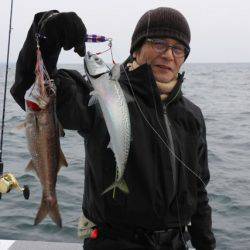 へいみつ丸 釣果