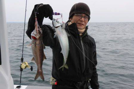 へいみつ丸 釣果