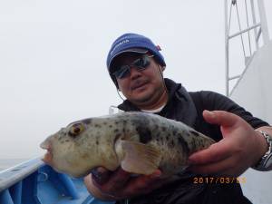 石川丸 釣果