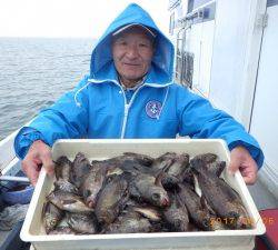 石川丸 釣果