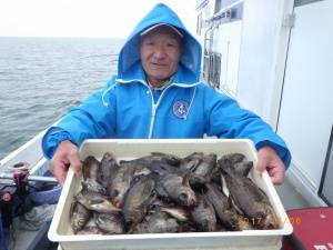 石川丸 釣果