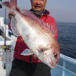 東京湾探釣隊ぼっち 釣果