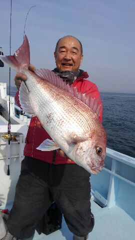 東京湾探釣隊ぼっち 釣果
