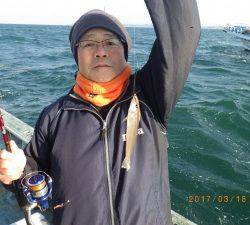 石川丸 釣果