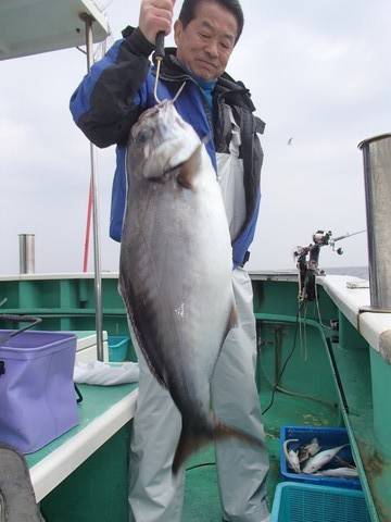 第二むつ漁丸 釣果