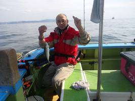 久里浜黒川本家 釣果