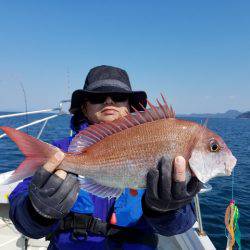 遊漁船　ニライカナイ 釣果