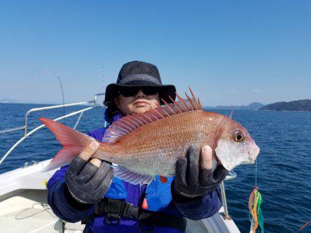 遊漁船　ニライカナイ 釣果