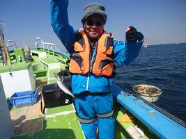 久里浜黒川本家 釣果