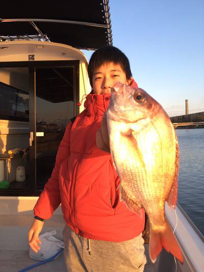 ミタチ丸 釣果
