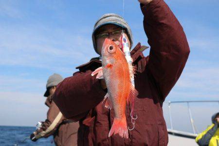 へいみつ丸 釣果