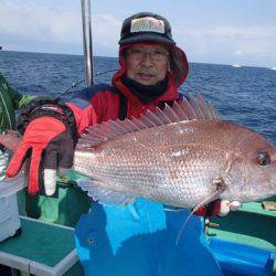 第二むつ漁丸 釣果