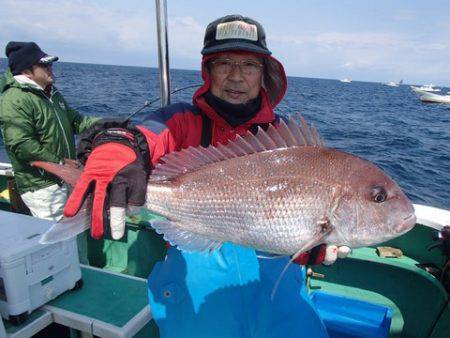 第二むつ漁丸 釣果