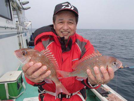 第二むつ漁丸 釣果