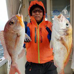 遊漁船　ニライカナイ 釣果