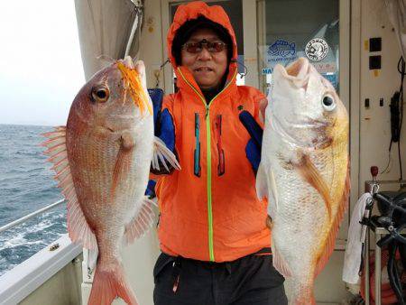 遊漁船　ニライカナイ 釣果