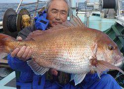 松福丸 釣果