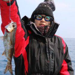 へいみつ丸 釣果