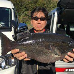 鵜来島家本渡船 釣果