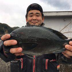 鵜来島家本渡船 釣果