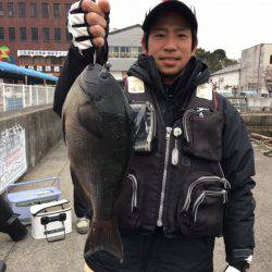 鵜来島家本渡船 釣果