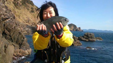 鵜来島家本渡船 釣果