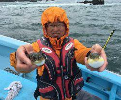 おざき丸 釣果