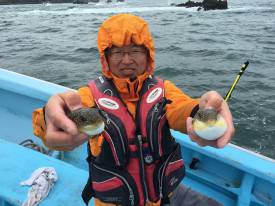 おざき丸 釣果