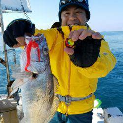 遊漁船　ニライカナイ 釣果
