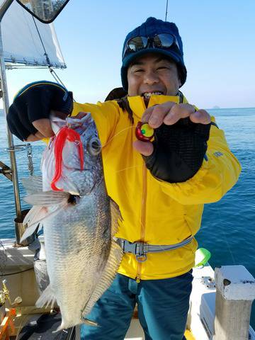遊漁船　ニライカナイ 釣果