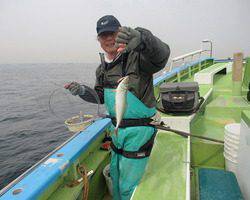 久里浜黒川本家 釣果