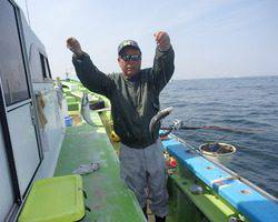 久里浜黒川本家 釣果