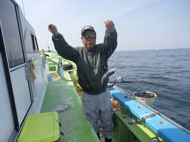 久里浜黒川本家 釣果