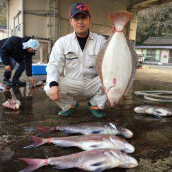 勇勝丸 釣果
