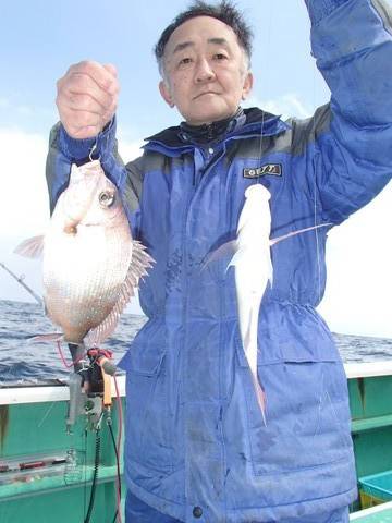 第二むつ漁丸 釣果