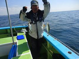 久里浜黒川本家 釣果