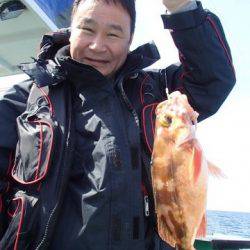 第二むつ漁丸 釣果