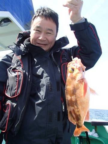 第二むつ漁丸 釣果