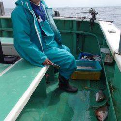 第二むつ漁丸 釣果