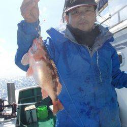 第二むつ漁丸 釣果