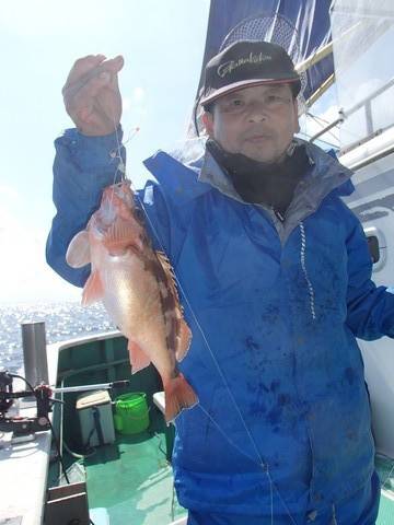 第二むつ漁丸 釣果