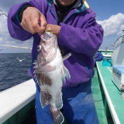 第二むつ漁丸 釣果